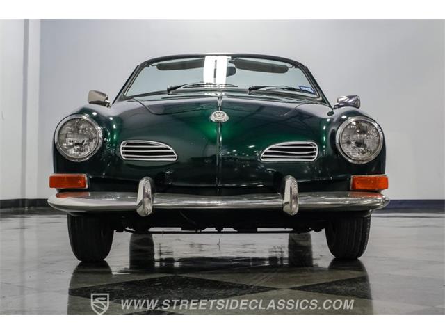 1970 Volkswagen Karmann Ghia (CC-2119744) for sale in Ft Worth, Texas