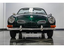 1970 Volkswagen Karmann Ghia (CC-2119744) for sale in Ft Worth, Texas
