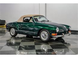 1970 Volkswagen Karmann Ghia (CC-2119744) for sale in Ft Worth, Texas