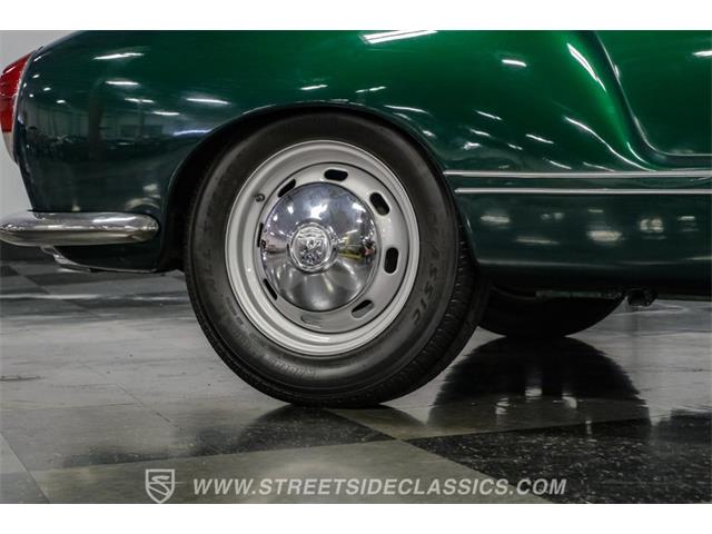 1970 Volkswagen Karmann Ghia (CC-2119744) for sale in Ft Worth, Texas