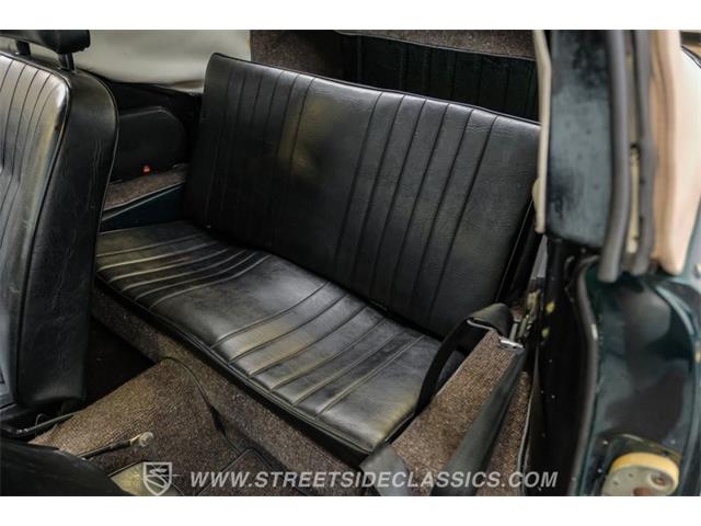 1970 Volkswagen Karmann Ghia (CC-2119744) for sale in Ft Worth, Texas