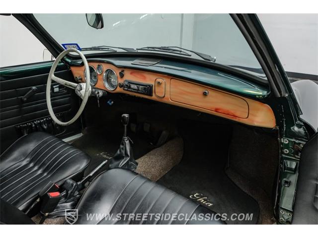 1970 Volkswagen Karmann Ghia (CC-2119744) for sale in Ft Worth, Texas