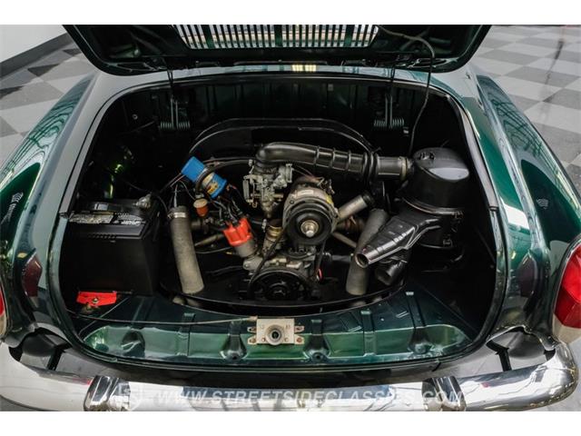 1970 Volkswagen Karmann Ghia (CC-2119744) for sale in Ft Worth, Texas