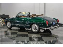 1970 Volkswagen Karmann Ghia (CC-2119744) for sale in Ft Worth, Texas