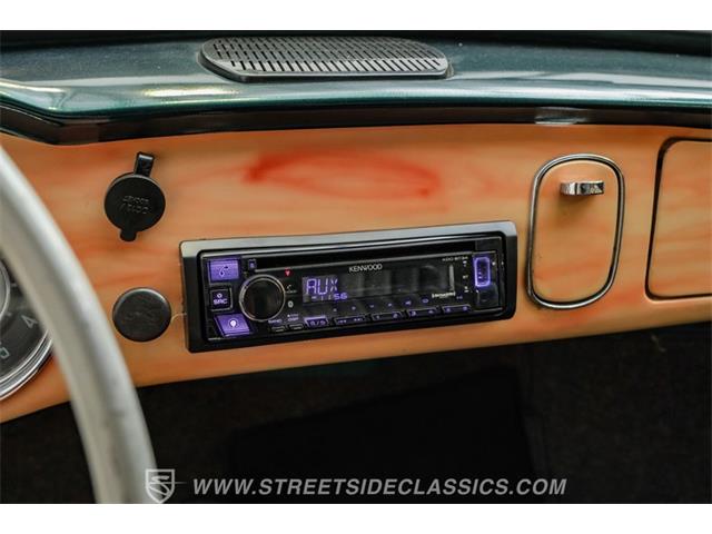 1970 Volkswagen Karmann Ghia (CC-2119744) for sale in Ft Worth, Texas