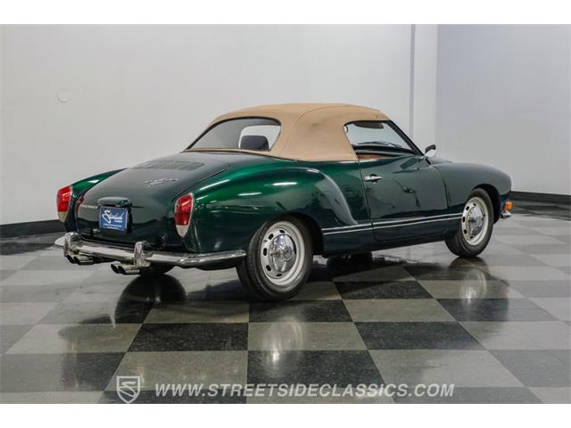 1970 Volkswagen Karmann Ghia (CC-2119744) for sale in Ft Worth, Texas