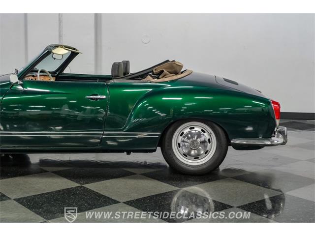 1970 Volkswagen Karmann Ghia (CC-2119744) for sale in Ft Worth, Texas