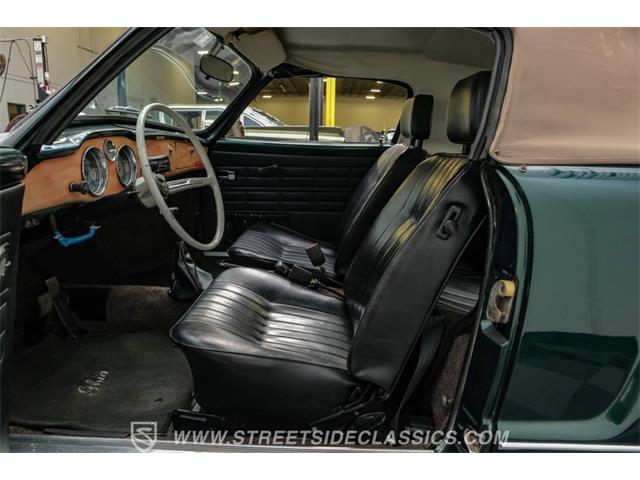 1970 Volkswagen Karmann Ghia (CC-2119744) for sale in Ft Worth, Texas