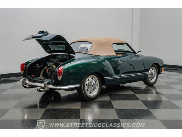 1970 Volkswagen Karmann Ghia (CC-2119744) for sale in Ft Worth, Texas