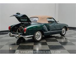 1970 Volkswagen Karmann Ghia (CC-2119744) for sale in Ft Worth, Texas