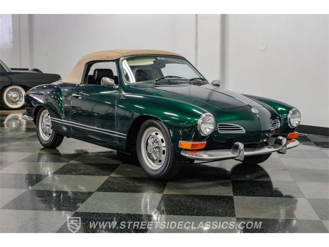 1970 Volkswagen Karmann Ghia (CC-2119744) for sale in Ft Worth, Texas