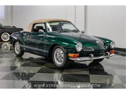 1970 Volkswagen Karmann Ghia (CC-2119744) for sale in Ft Worth, Texas