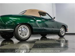 1970 Volkswagen Karmann Ghia (CC-2119744) for sale in Ft Worth, Texas