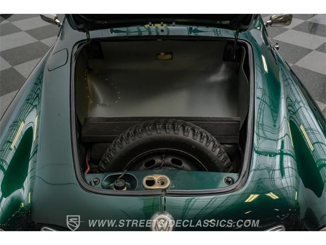 1970 Volkswagen Karmann Ghia (CC-2119744) for sale in Ft Worth, Texas