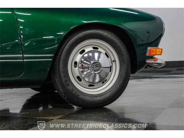 1970 Volkswagen Karmann Ghia (CC-2119744) for sale in Ft Worth, Texas