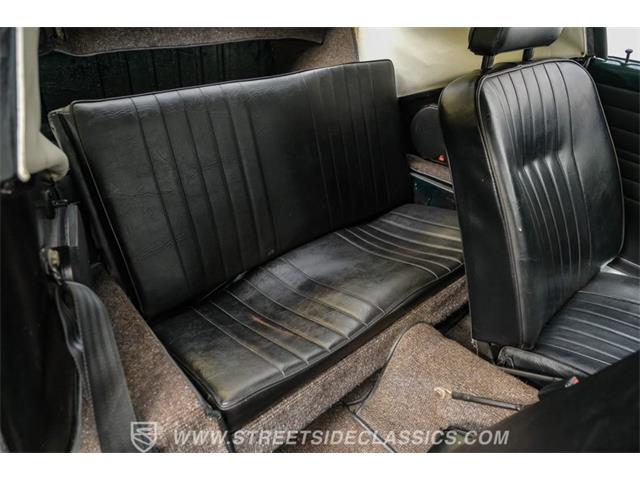 1970 Volkswagen Karmann Ghia (CC-2119744) for sale in Ft Worth, Texas