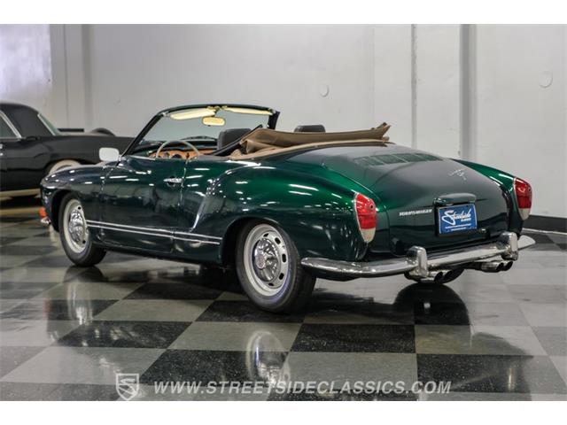 1970 Volkswagen Karmann Ghia (CC-2119744) for sale in Ft Worth, Texas