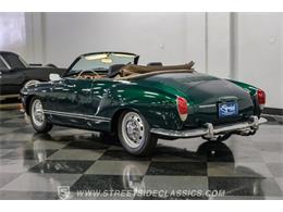 1970 Volkswagen Karmann Ghia (CC-2119744) for sale in Ft Worth, Texas