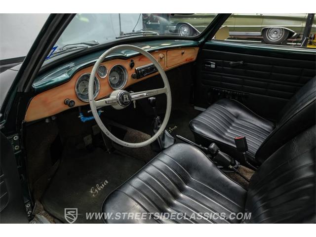 1970 Volkswagen Karmann Ghia (CC-2119744) for sale in Ft Worth, Texas