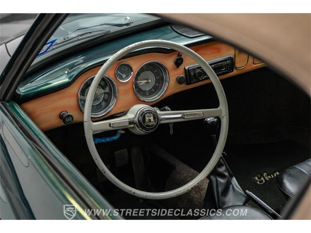 1970 Volkswagen Karmann Ghia (CC-2119744) for sale in Ft Worth, Texas