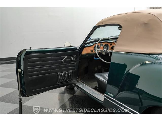 1970 Volkswagen Karmann Ghia (CC-2119744) for sale in Ft Worth, Texas