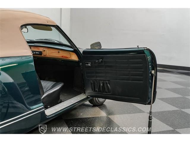 1970 Volkswagen Karmann Ghia (CC-2119744) for sale in Ft Worth, Texas