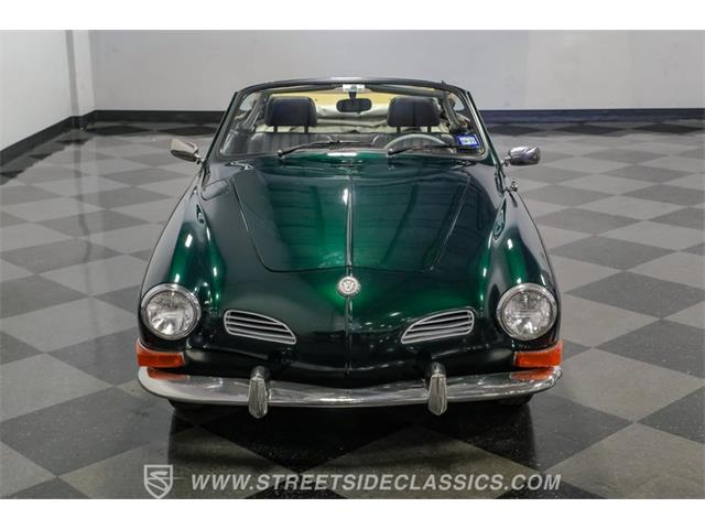 1970 Volkswagen Karmann Ghia (CC-2119744) for sale in Ft Worth, Texas