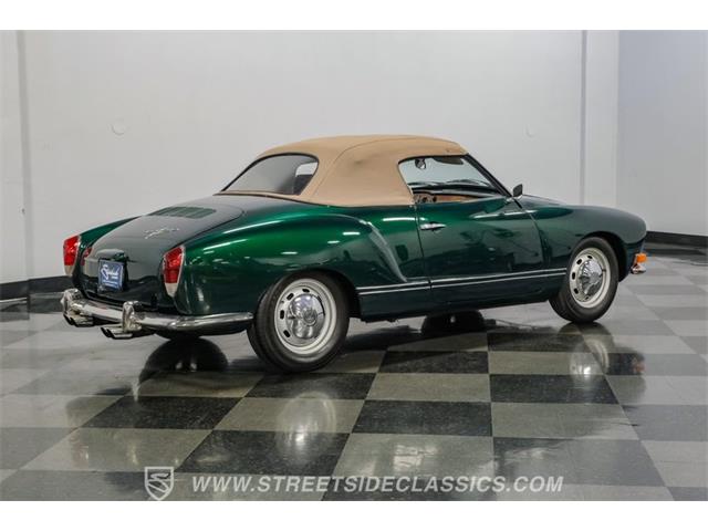 1970 Volkswagen Karmann Ghia (CC-2119744) for sale in Ft Worth, Texas