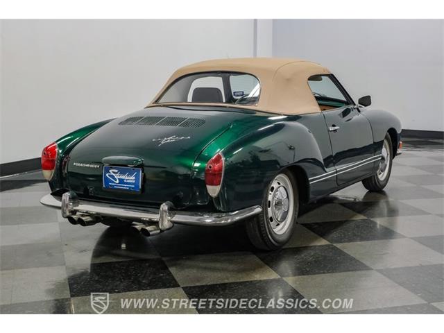 1970 Volkswagen Karmann Ghia (CC-2119744) for sale in Ft Worth, Texas