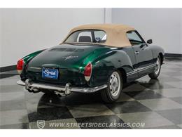 1970 Volkswagen Karmann Ghia (CC-2119744) for sale in Ft Worth, Texas