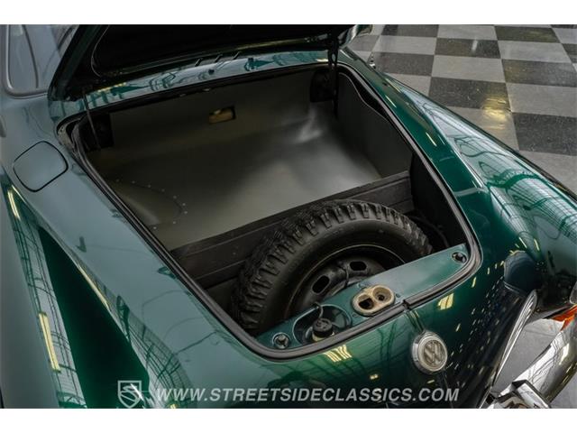 1970 Volkswagen Karmann Ghia (CC-2119744) for sale in Ft Worth, Texas