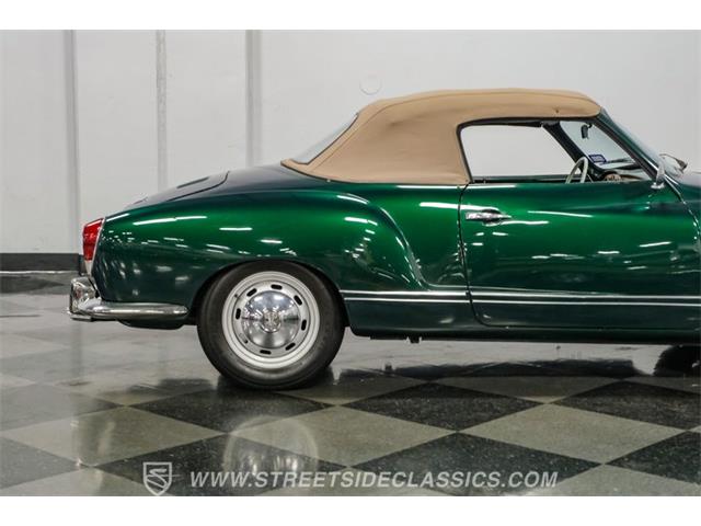 1970 Volkswagen Karmann Ghia (CC-2119744) for sale in Ft Worth, Texas
