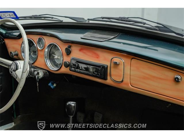 1970 Volkswagen Karmann Ghia (CC-2119744) for sale in Ft Worth, Texas