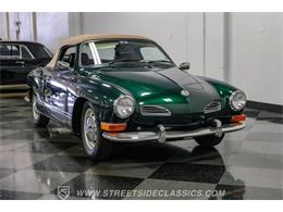 1970 Volkswagen Karmann Ghia (CC-2119744) for sale in Ft Worth, Texas