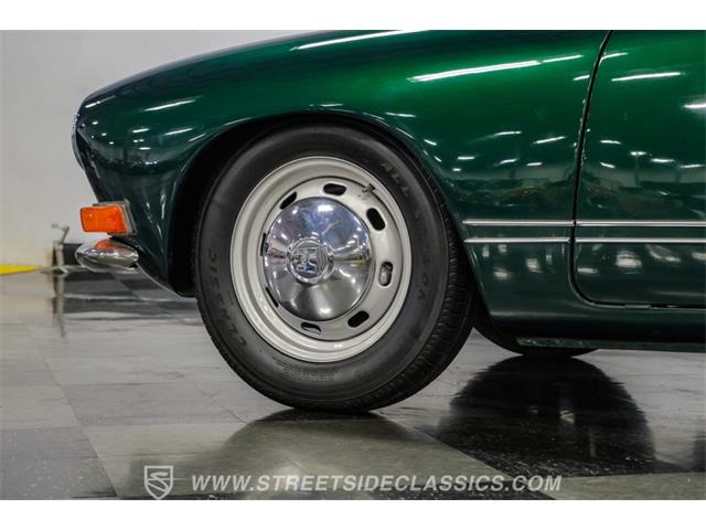 1970 Volkswagen Karmann Ghia (CC-2119744) for sale in Ft Worth, Texas