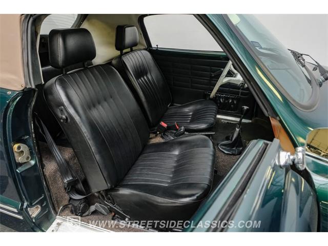 1970 Volkswagen Karmann Ghia (CC-2119744) for sale in Ft Worth, Texas