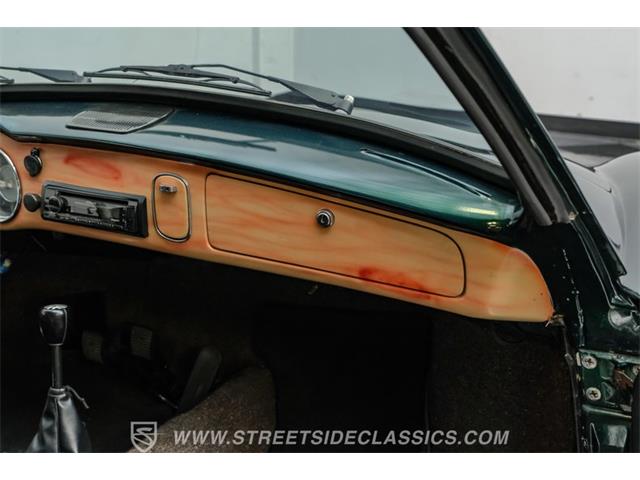 1970 Volkswagen Karmann Ghia (CC-2119744) for sale in Ft Worth, Texas