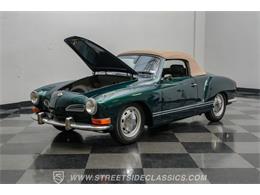 1970 Volkswagen Karmann Ghia (CC-2119744) for sale in Ft Worth, Texas