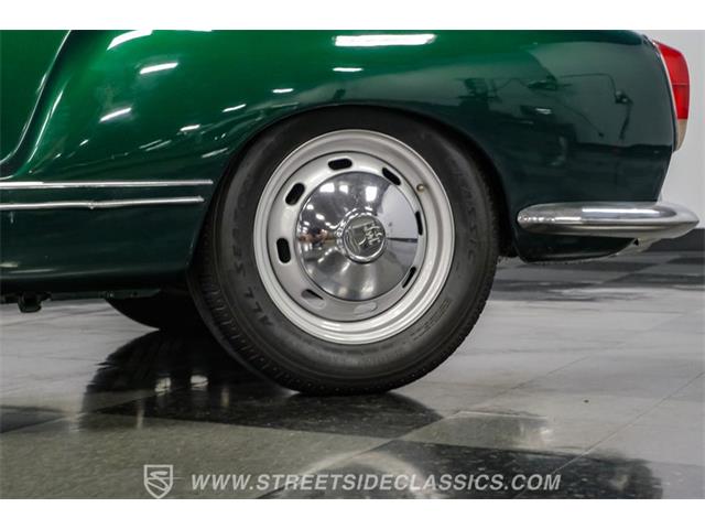 1970 Volkswagen Karmann Ghia (CC-2119744) for sale in Ft Worth, Texas