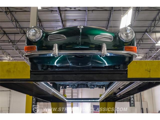 1970 Volkswagen Karmann Ghia (CC-2119744) for sale in Ft Worth, Texas