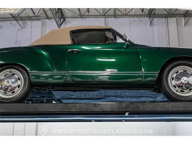 1970 Volkswagen Karmann Ghia (CC-2119744) for sale in Ft Worth, Texas