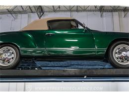 1970 Volkswagen Karmann Ghia (CC-2119744) for sale in Ft Worth, Texas