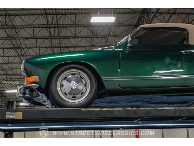 1970 Volkswagen Karmann Ghia (CC-2119744) for sale in Ft Worth, Texas