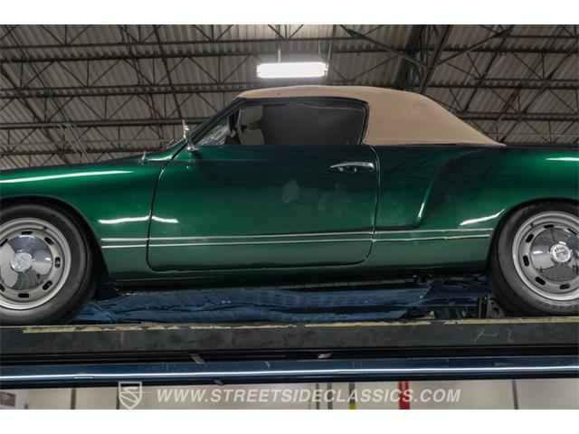 1970 Volkswagen Karmann Ghia (CC-2119744) for sale in Ft Worth, Texas
