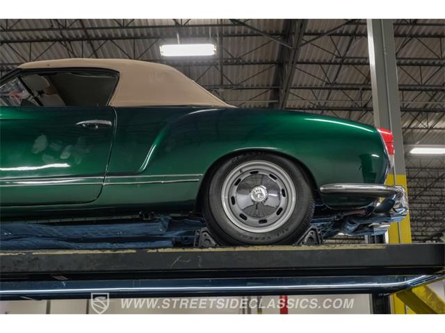 1970 Volkswagen Karmann Ghia (CC-2119744) for sale in Ft Worth, Texas