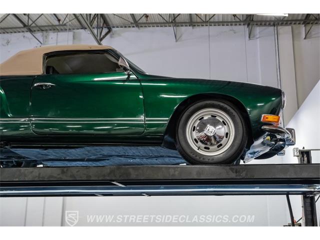 1970 Volkswagen Karmann Ghia (CC-2119744) for sale in Ft Worth, Texas