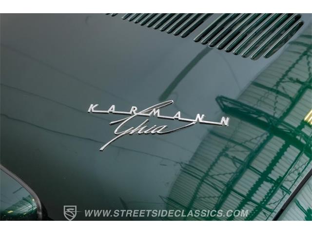 1970 Volkswagen Karmann Ghia (CC-2119744) for sale in Ft Worth, Texas