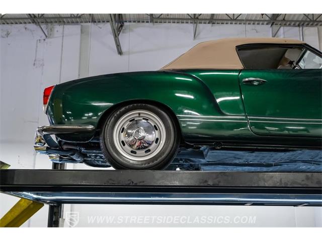 1970 Volkswagen Karmann Ghia (CC-2119744) for sale in Ft Worth, Texas