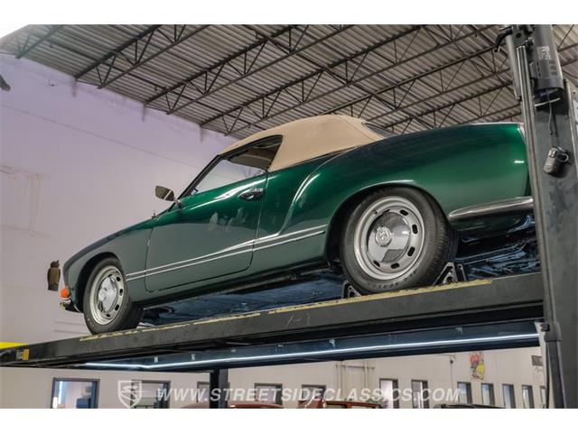 1970 Volkswagen Karmann Ghia (CC-2119744) for sale in Ft Worth, Texas