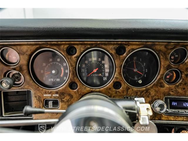1972 Chevrolet Monte Carlo (CC-2119745) for sale in Ft Worth, Texas